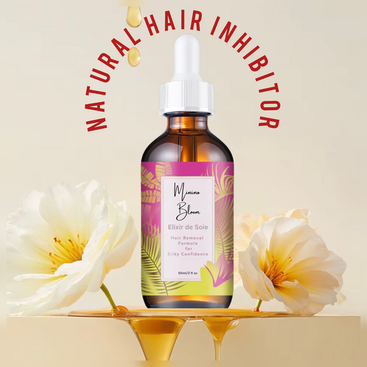 Elixir de Soie — for Silky, Hair-Free Skin